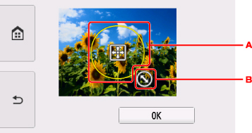 図:タッチスクリーン